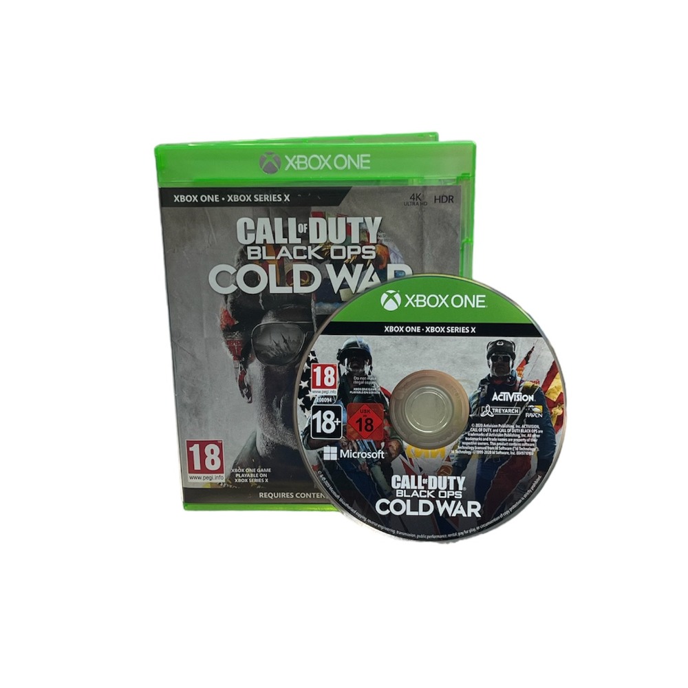 Call of Duty Black Ops Cold War (Xbox One) Own4Less